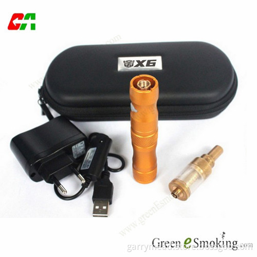 E Cig Vapor, Electronic Cigarette X6 Large Power, Ecig
